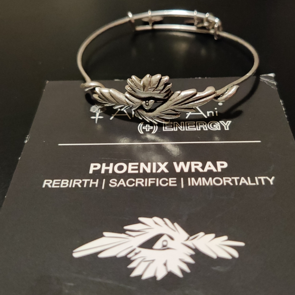 Phoenix bracelet